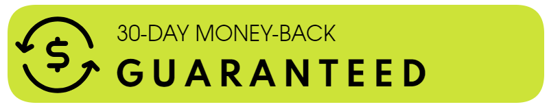 30-day money back